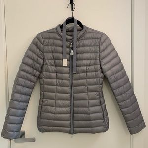 Moncler Longue Saison Down Jacket